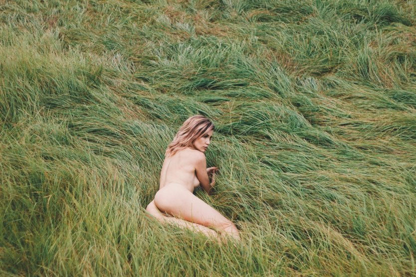 Екатерина Стулова топлес