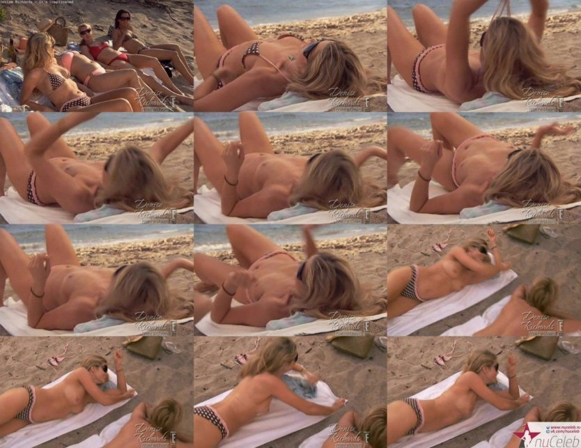 Дениз Ричардс горячие nude