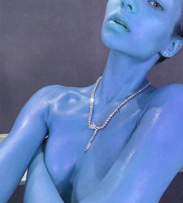 Олеся Кафельникова эро