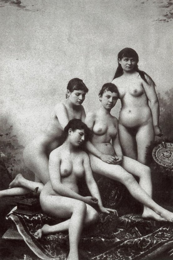 Советские красавицы голые