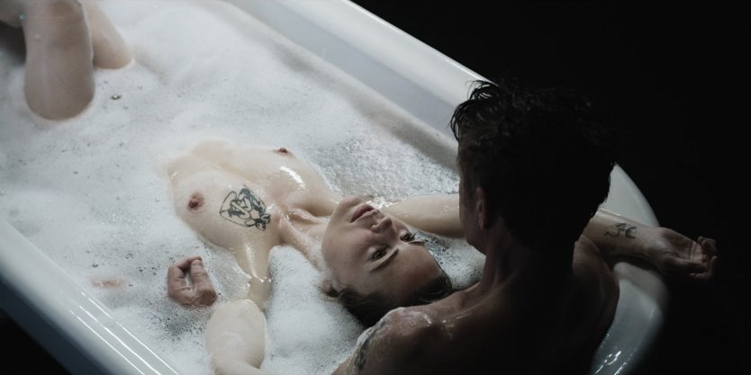 Шарлиз Терон голая в фильмах