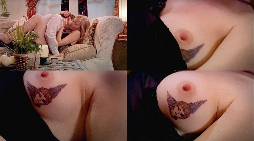 Мелисса Сейджмиллер nude