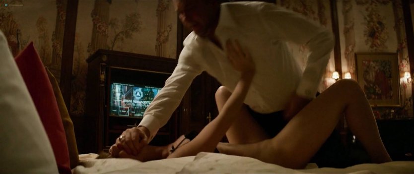 Дженнифер Лоуренс sex Scene