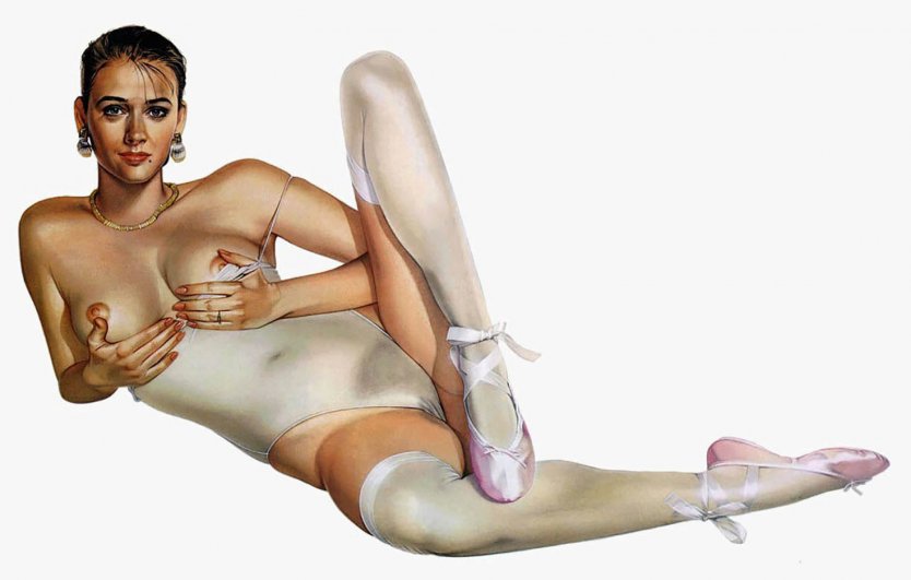 Alberto Vargas