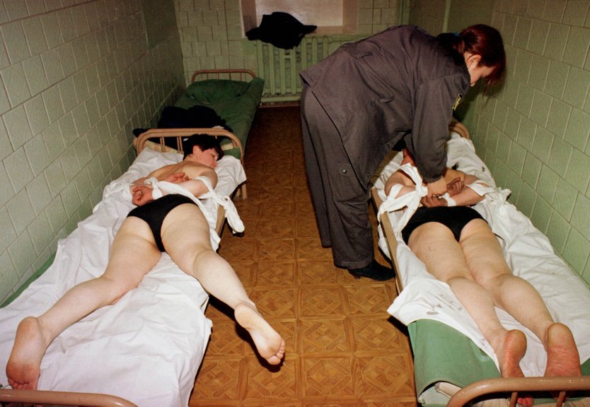 Медицинский вытрезвитель