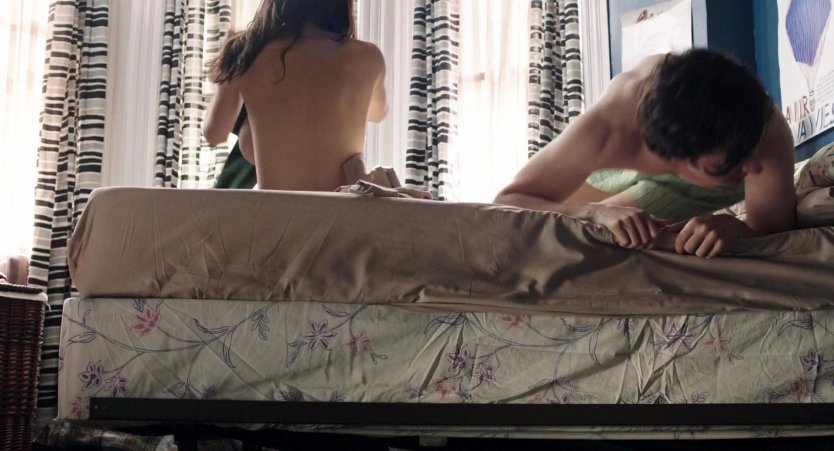 Alexandra Daddario nude Baked in Brooklyn