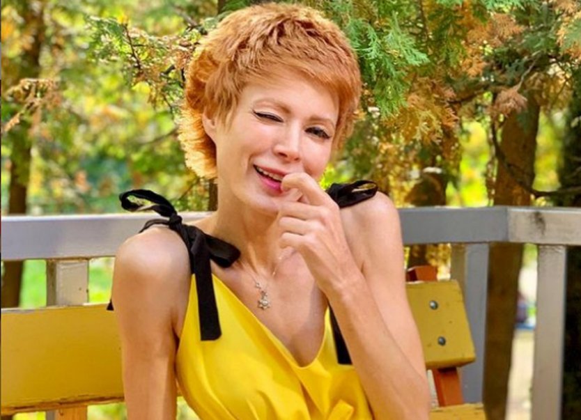 Елена Кристина лебедь