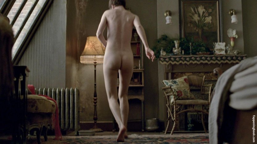 Naked Emily Meade in Boardwalk Empire ANCENSORED