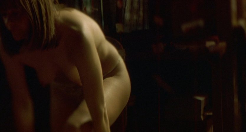 Naked Emily Meade in Boardwalk Empire ANCENSORED