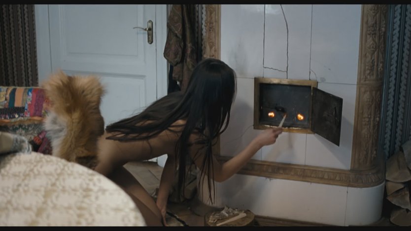 Кочегар фильм 2010 Аида тумутова