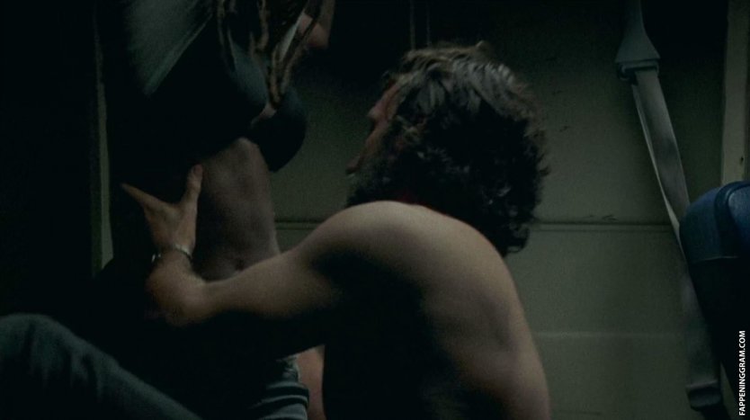 Westworld Тесса Томпсон naked