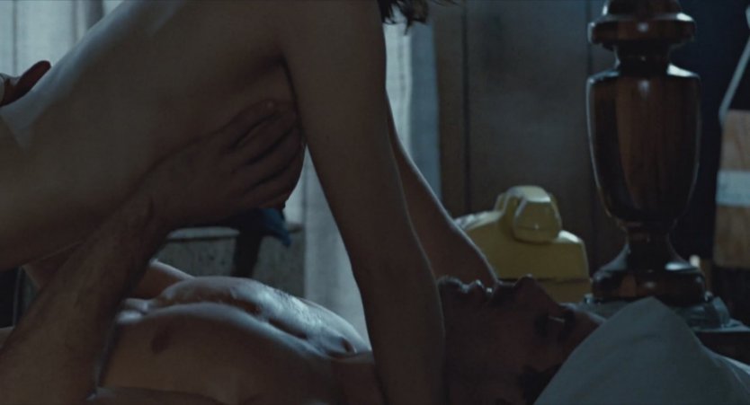 Линда Хэмилтон Сара Коннор nude