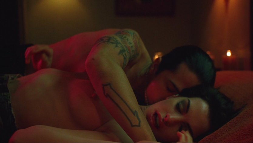Anne Hathaway Havoc