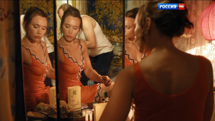 Светлана Колпакова бюст