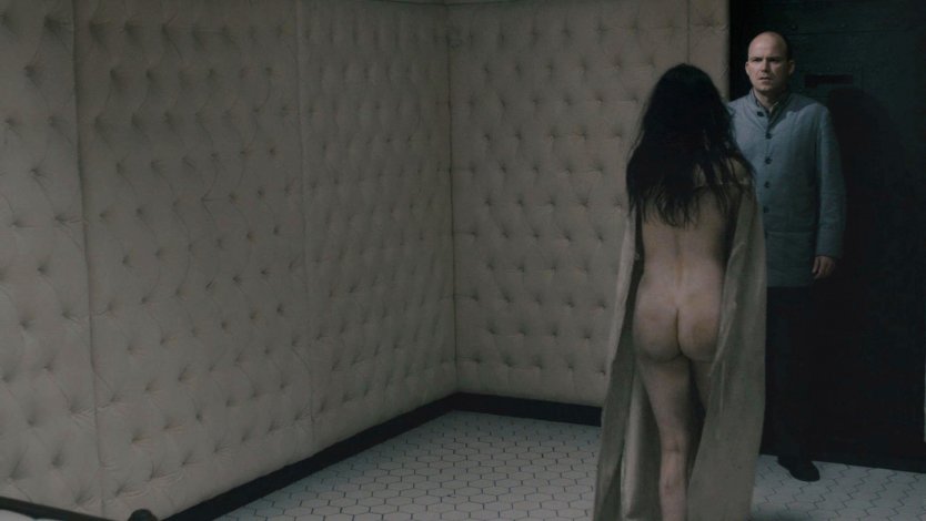 Penny Dreadful ева Грин голая