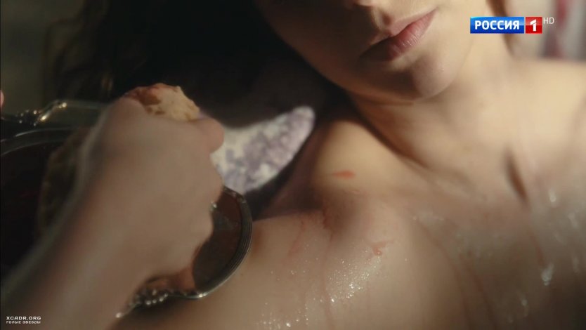 Марина Александрова nude