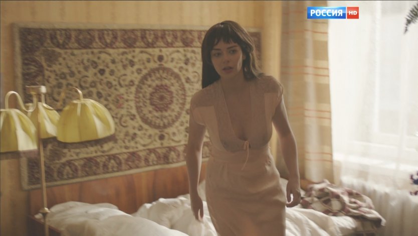 Марина Александрова грудь