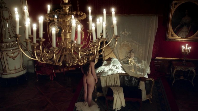 Марина Александрова Екатерина nude