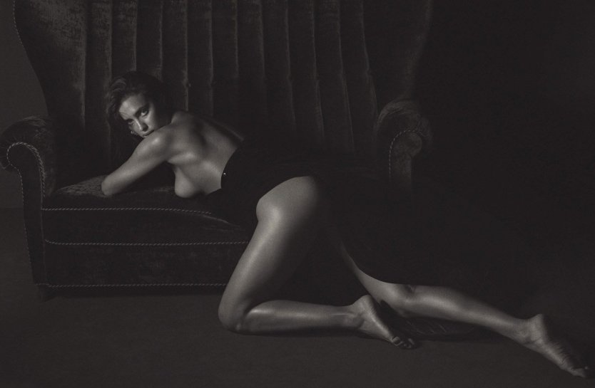 Irina Shayk gq