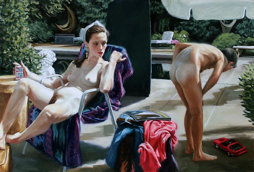 Terry Rodgers Paintings