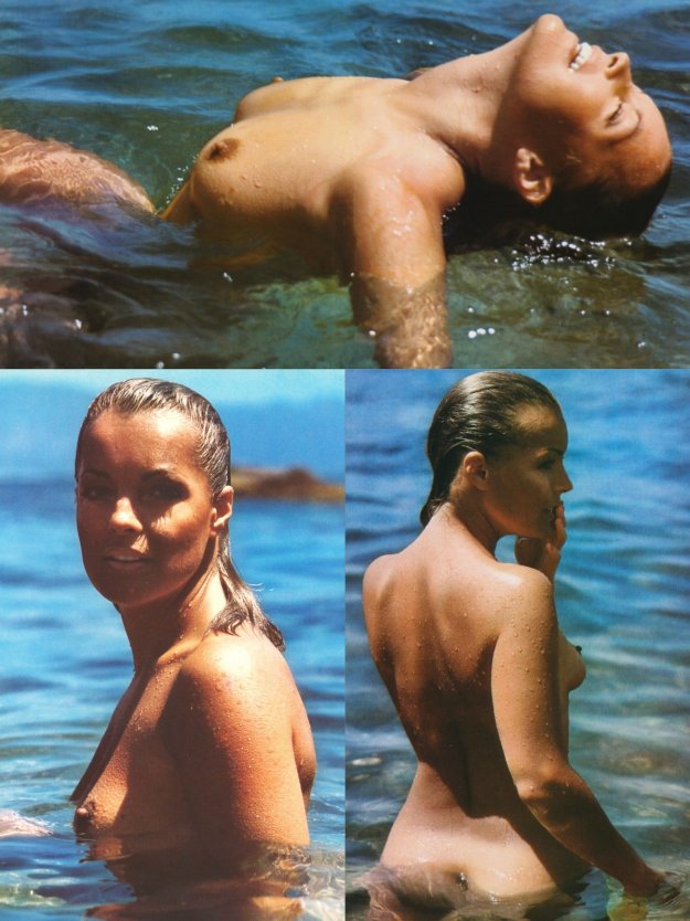 Nude photo celebs Romy Schneider nude Jane Birkin sexy