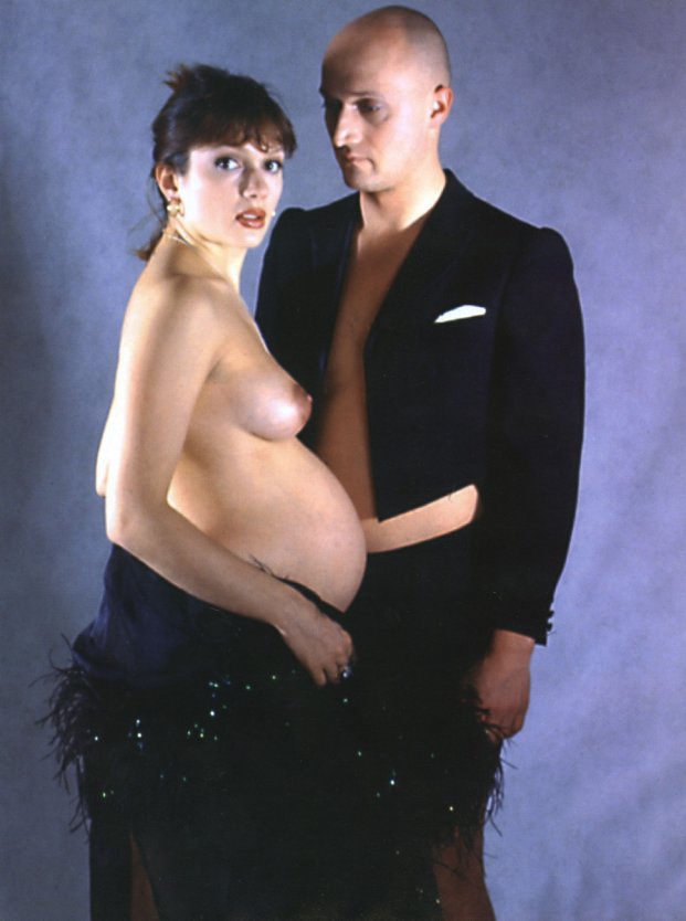 Мария Порошина голенькая