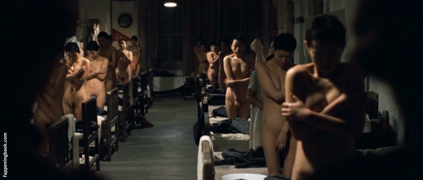 Чжан Цзыи китайская актриса nude