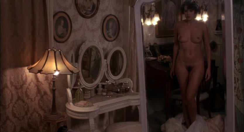 Сильвия Кристель Эммануэль nude