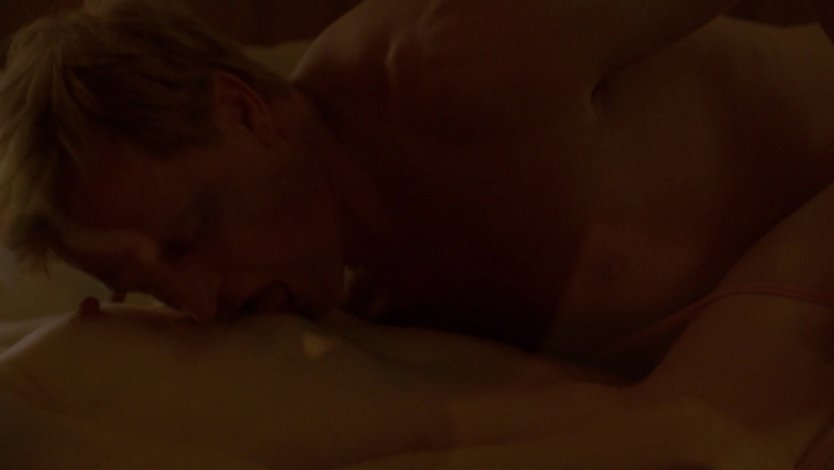 Монаган Мишель true Detective nude