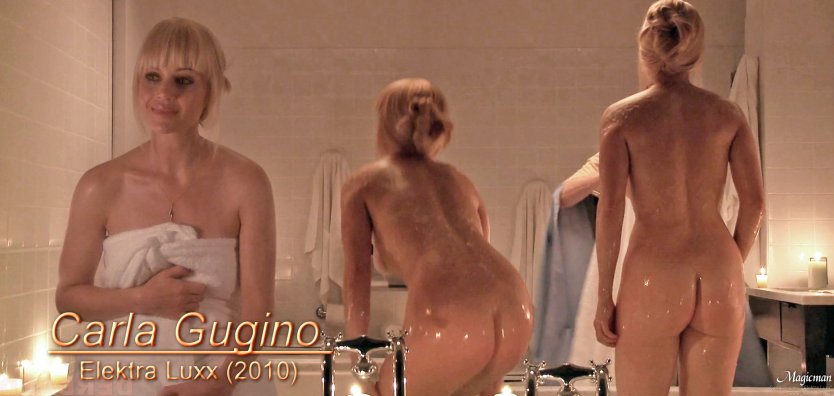 Карла Гуджино голая в фильме