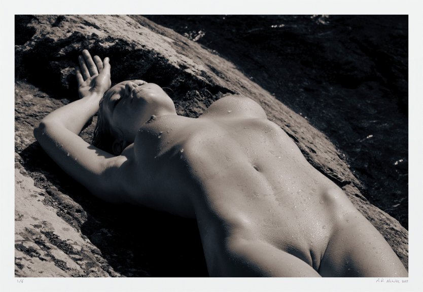 North Dakota dodge erotic female nude photographer