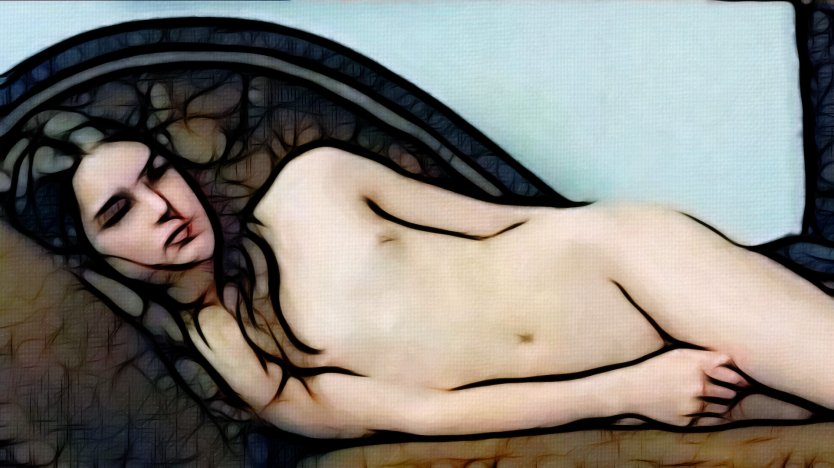 Naked Brooke Shields прелестное дитя
