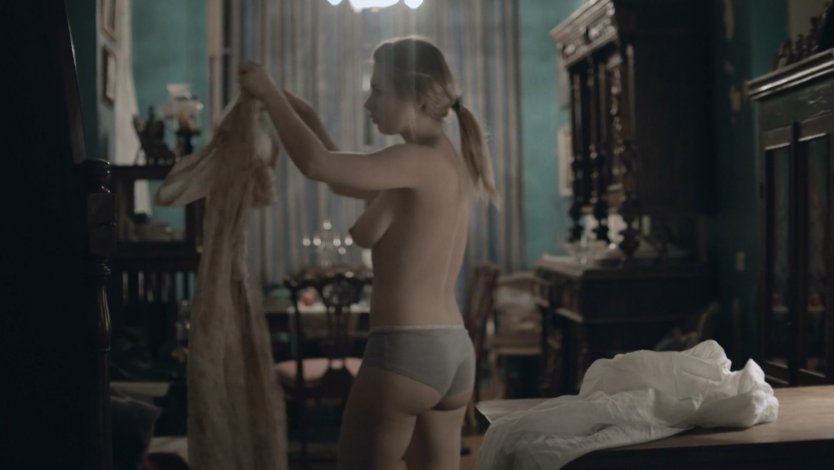 Анна Цуканова-Котт эро