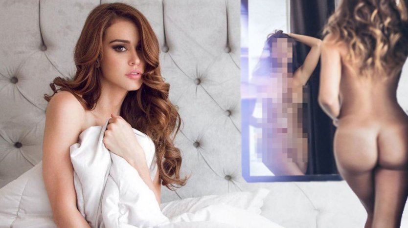 Yanet Garcia leaked