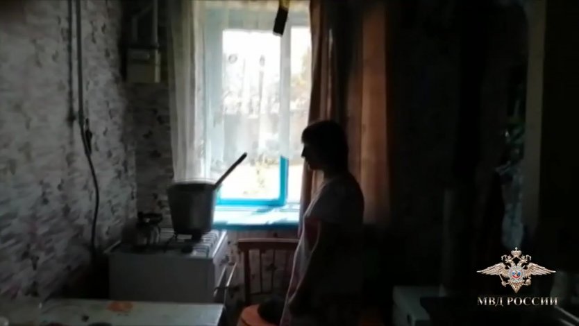 Домашняя групповуха зрелых русских