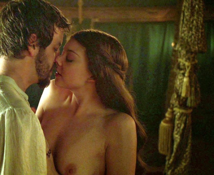 Натали Дормер игра престолов nude