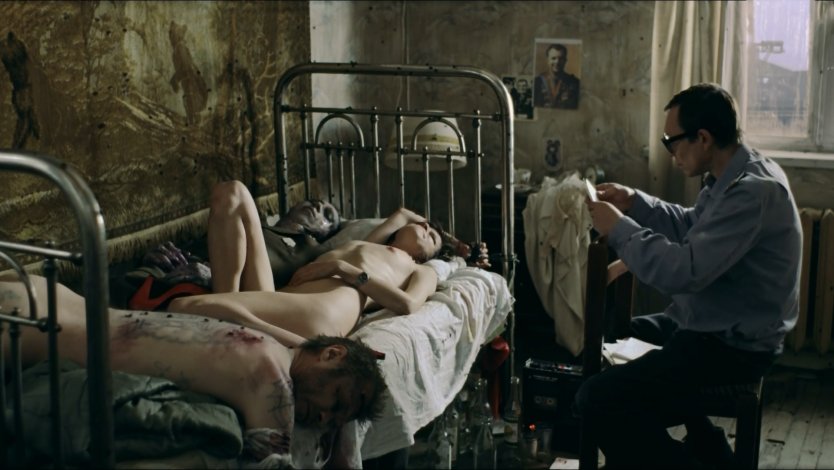 Nude груз 200 Агния Кузнецова