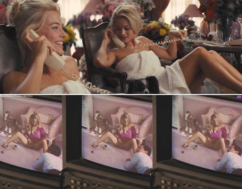 Margot Robbie Deepfake