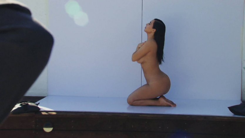 Nordfantasy - Kim Kardashian - interracial sex