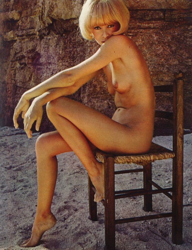 Мирей дарк в молодости nude