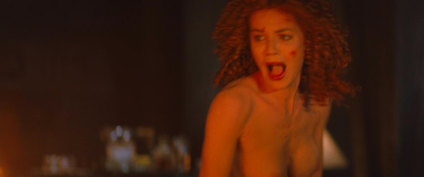 Шарлиз Терон адвокат дьявола nude