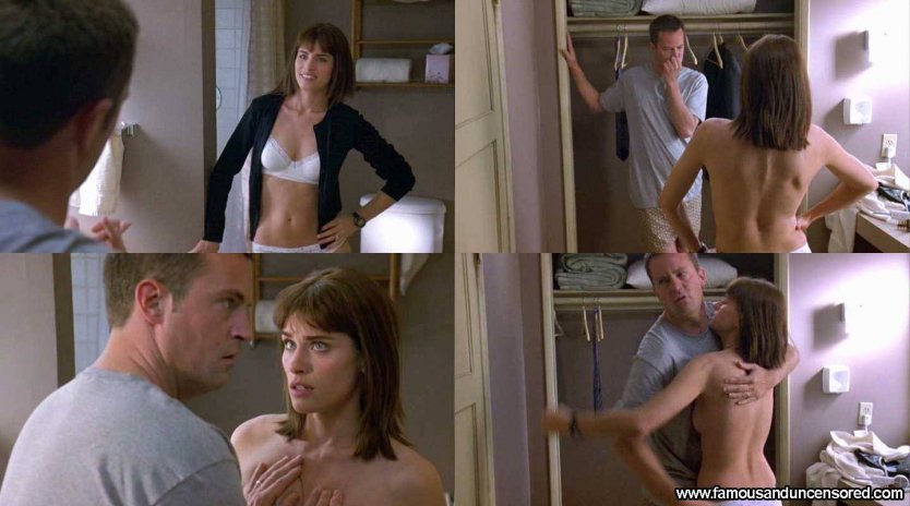 Amanda Peet Scenes