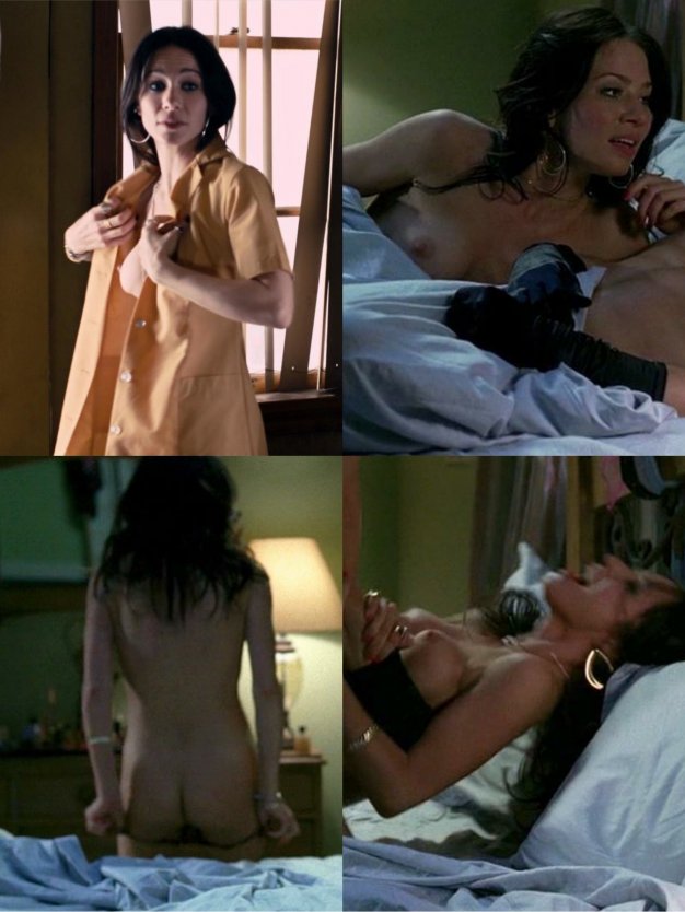 Линн Коллинз Lynn Collins голая