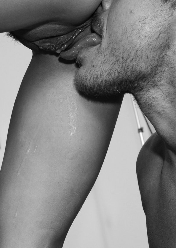 Кунилингус красивой девушке