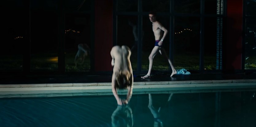 Изабель Аджани Королева Марго sex
