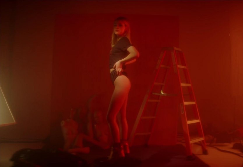 Анастасия Микульчина sexy