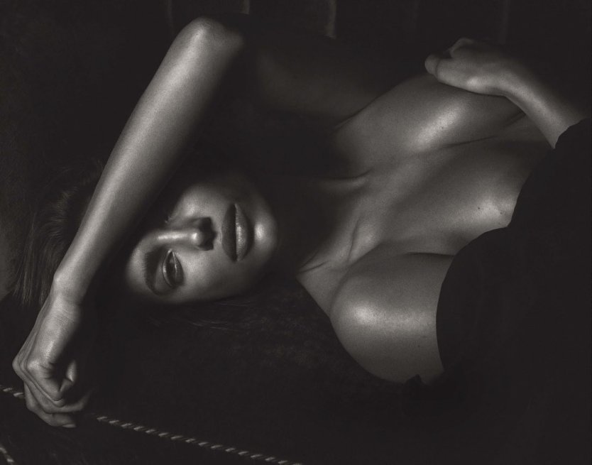 Irina Shayk gq Italia