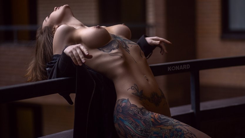 Анастасия Щеглова nude 2020