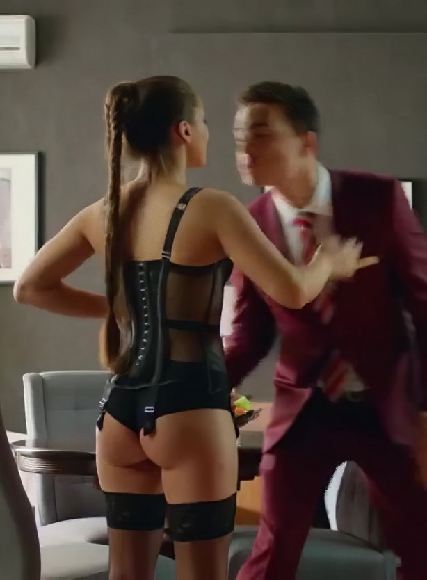 Мила Сивацкая грудь