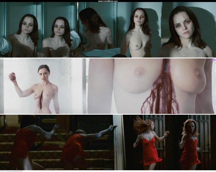 Кристина Риччи naked в фильмах